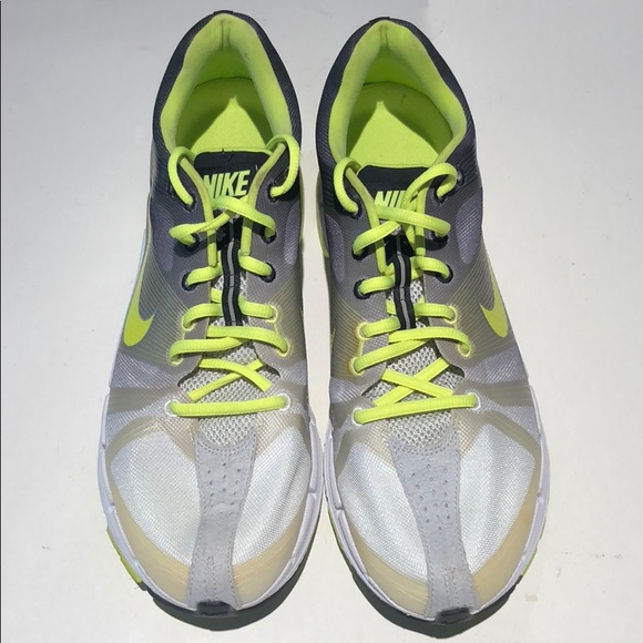 Nike air victory zoom size 12 runner volt white - Picture 2 of 5